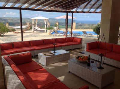 Relax at one our our Cyprus Escapes Villas