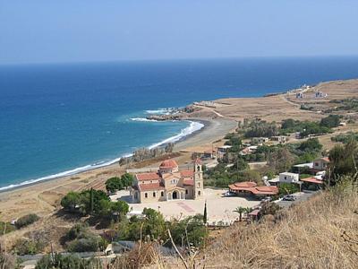 pachyammos beach Cyprus