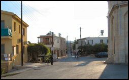 Friendly Cyprus village - Neo Chorio