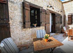 cyprus agrotourism Goudi village