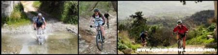 cycling trails in cyprus