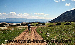 self guided cycling holiday