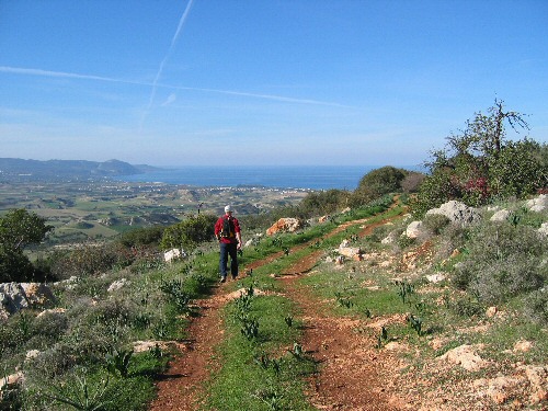 cyprus walks