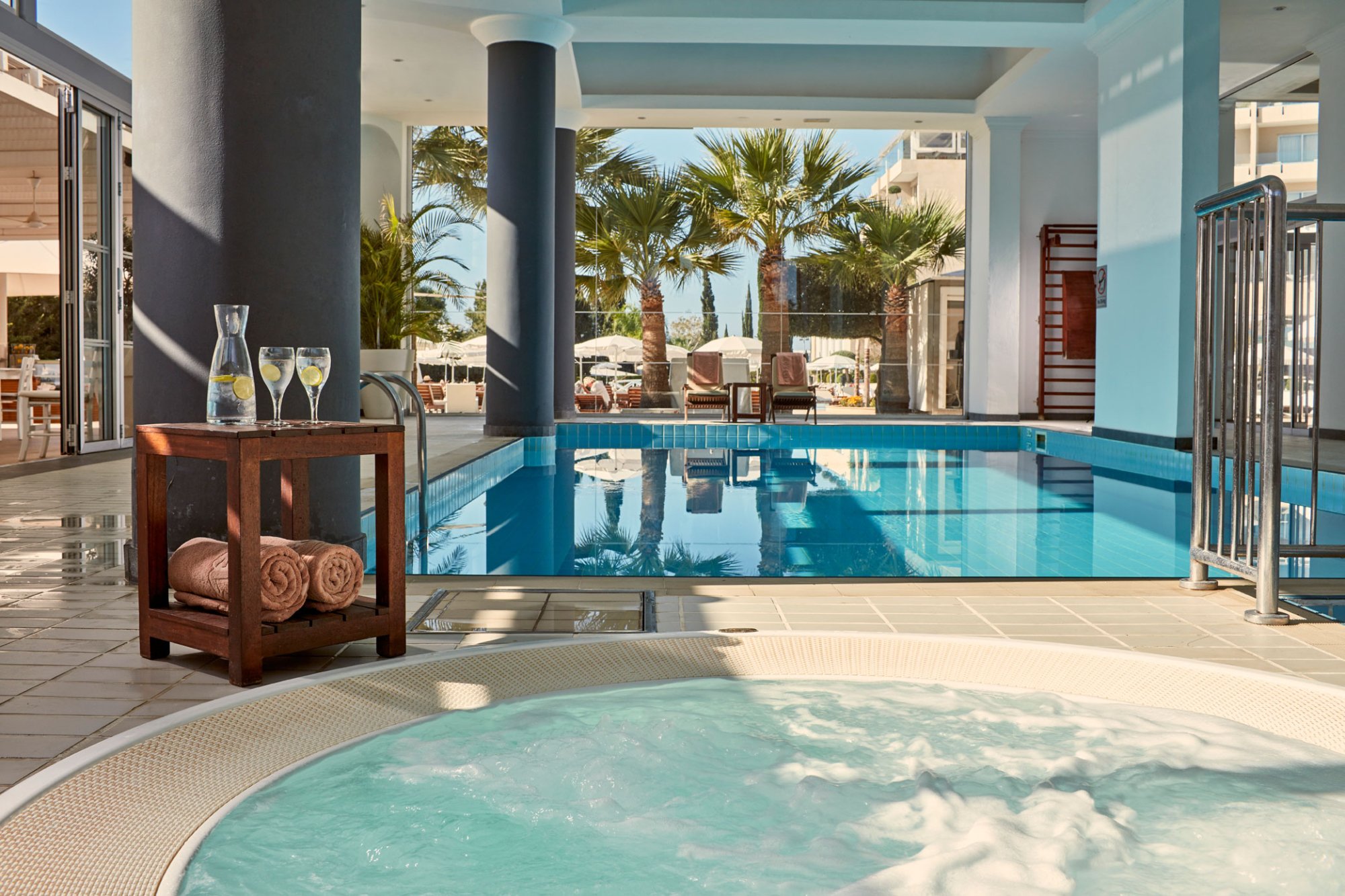 Top 10 Luxury Hotels in Cyprus