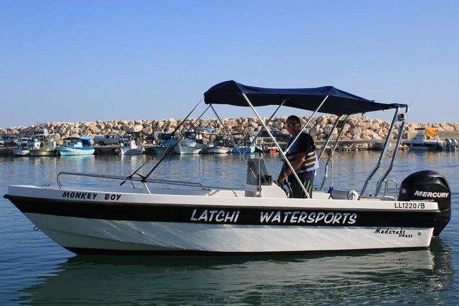latchi boat hire