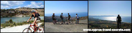 cyprus mountain biking