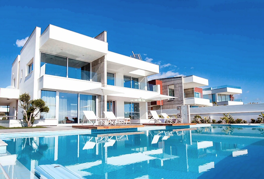 holiday villa rental cyprus