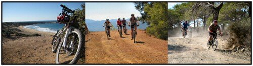 cycling holidays in cyprus
