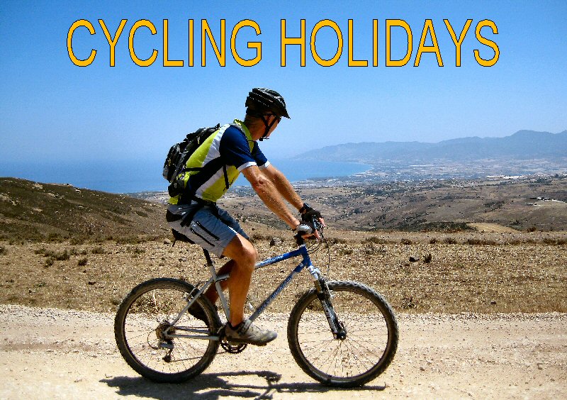 Cycling Holidays in Cyprus