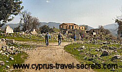 deserted villages in cyprus