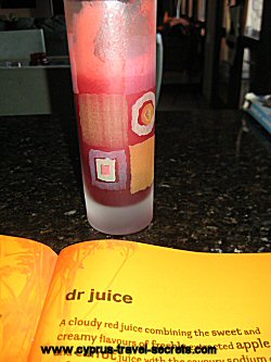 healthy detox juice