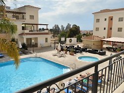 oraclepaphosapartment