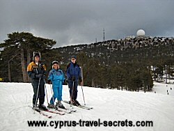 ski cyprus
