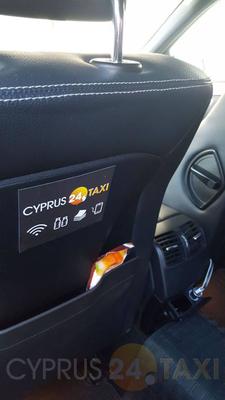 cheap rates for taxi in Cyprus