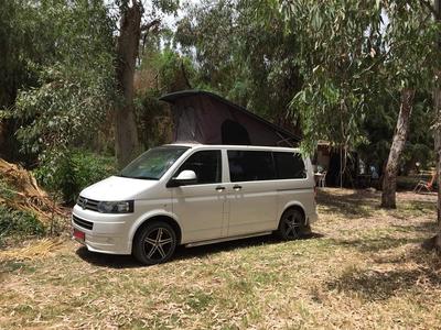 VW CAMPERVAN FOR HIRE 
