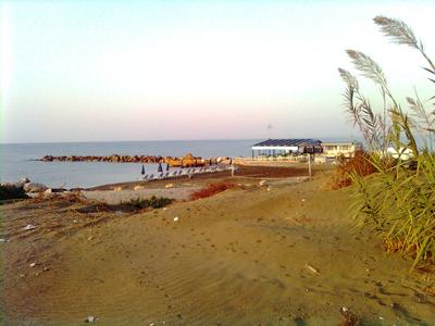 Limanaki beach, Maroni Larnaca