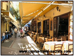 cyprus shopping - laiki yetonia nicosia