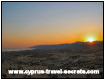 Cyprus sunrise